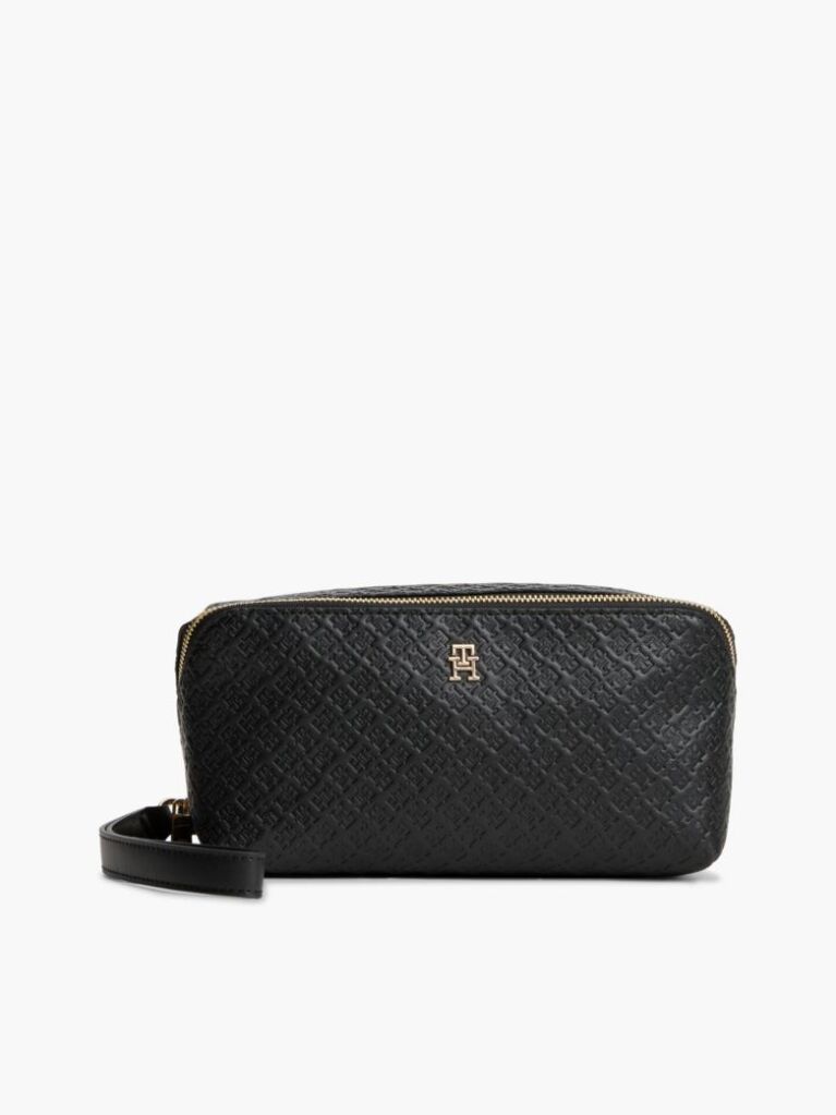 Μαύρο Hilfiger Icon Νεσεσέρ  Γυναίκες