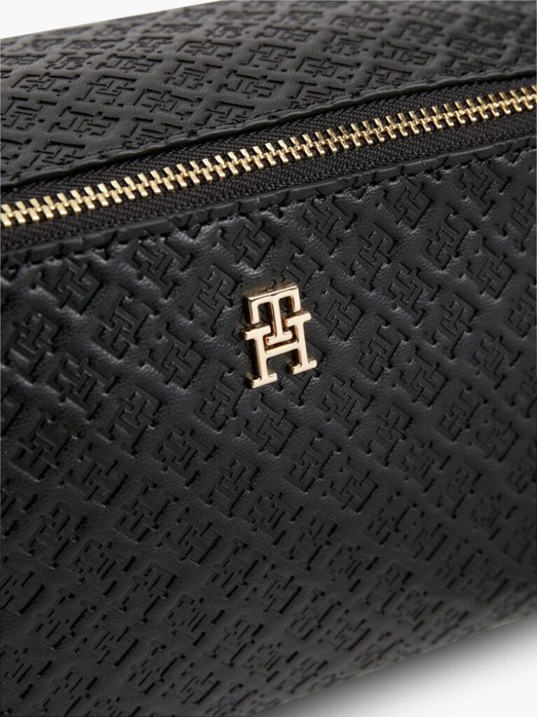 Μαύρο Hilfiger Icon Νεσεσέρ  Γυναίκες