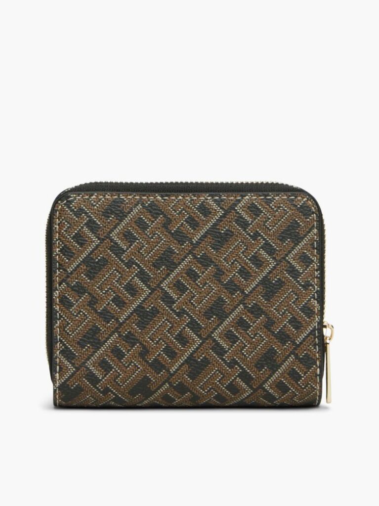Multi Hilfiger Icon Πορτοφόλι Με Φερμουάρ  Γυναίκες