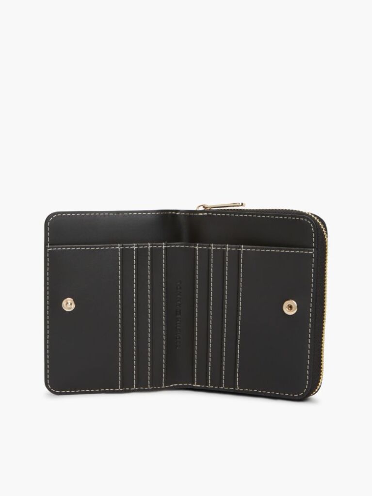 Multi Hilfiger Icon Πορτοφόλι Με Φερμουάρ  Γυναίκες