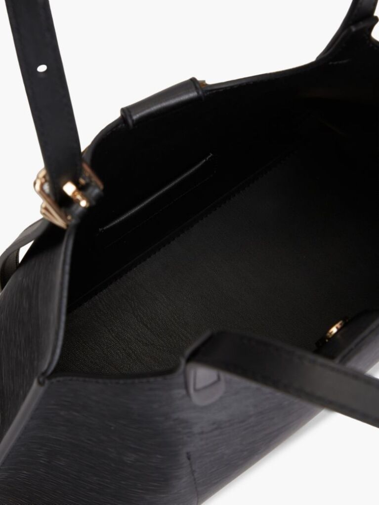 Μαύρο Modern Τσάντα Tote  Γυναίκες
