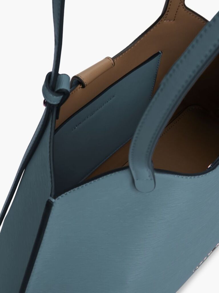 Μπλε Modern Τσάντα Tote  Γυναίκες