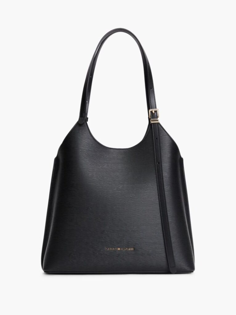 Μαύρο Modern Τσάντα Tote  Γυναίκες