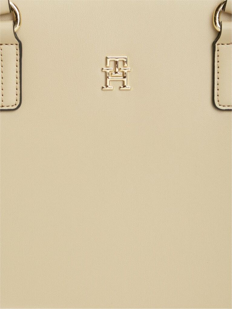 Μπεζ TH Monogram Τσάντα Tote  Γυναίκες