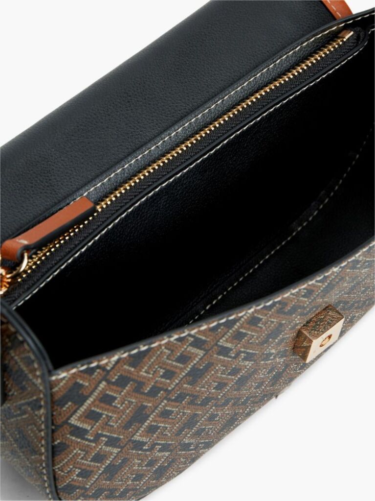 Multi TH Monoplay Crossbody Saddle bag  Women