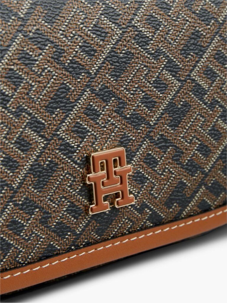 Multi TH Monoplay Crossbody Saddle bag  Women
