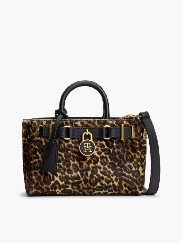 Multi The American Icon Cheetah Tote Bag  Women