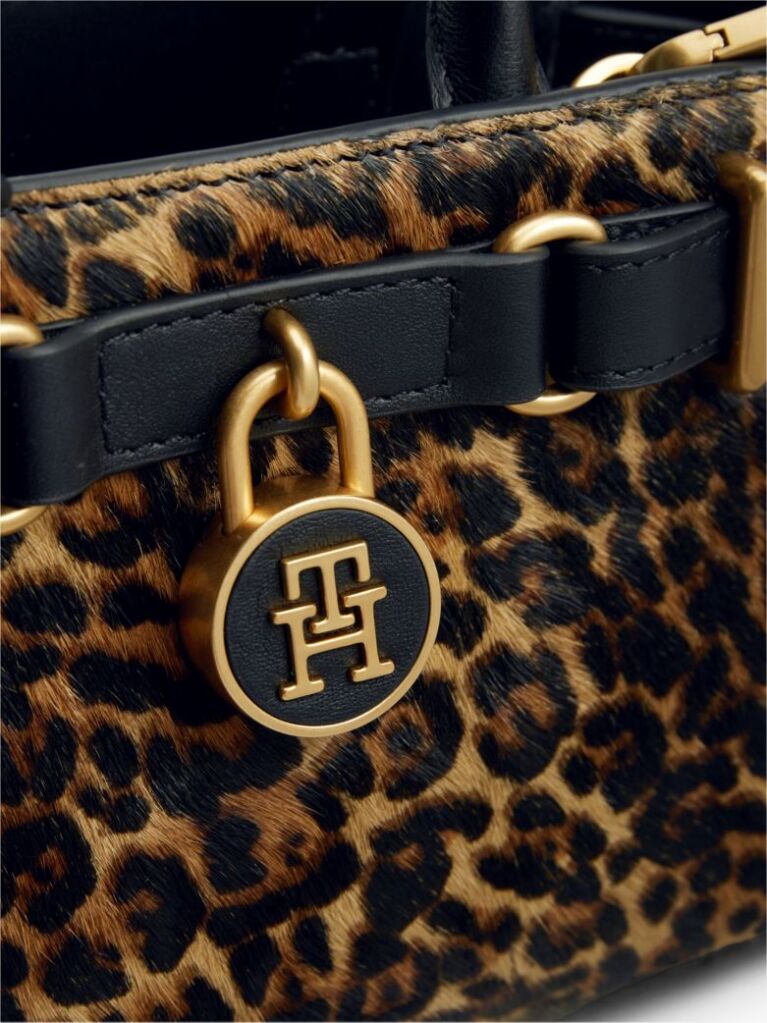 Multi The American Icon Cheetah Tote Bag  Women