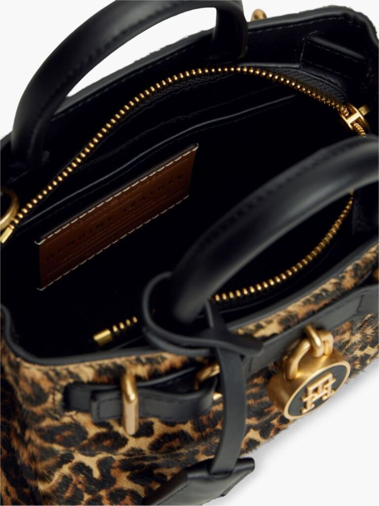 Multi The American Icon Cheetah Tote Bag  Women