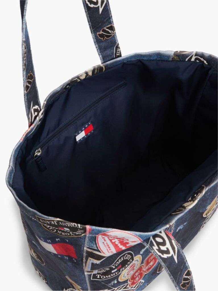 Multi Multi Logo Tote Bag  Women