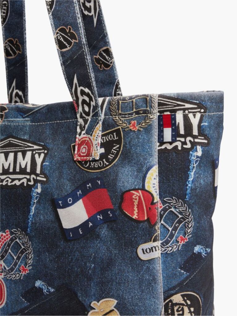Multi Multi Logo Tote Bag  Women