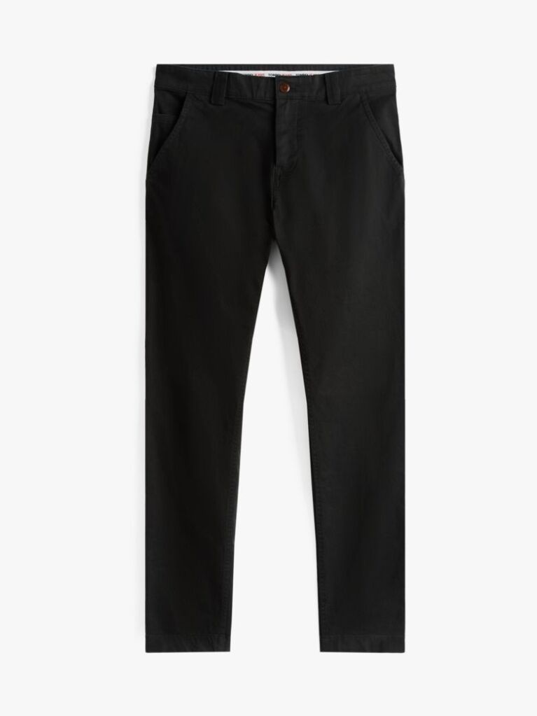 Black Scanton Chinos  Men