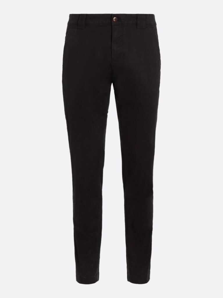 Black Scanton Chinos  Men