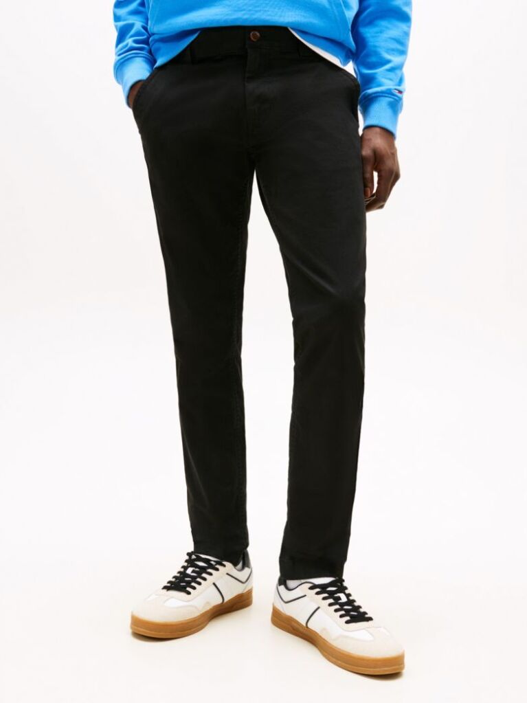 Black Scanton Chinos  Men
