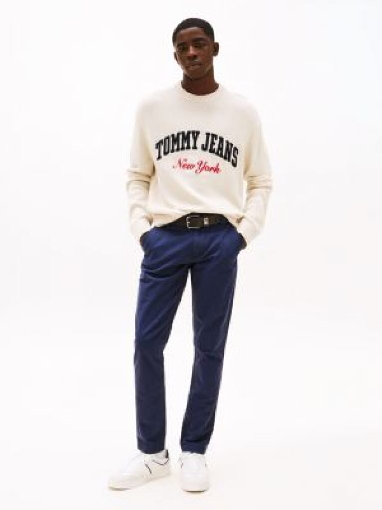 Blue Scanton Chinos  Men