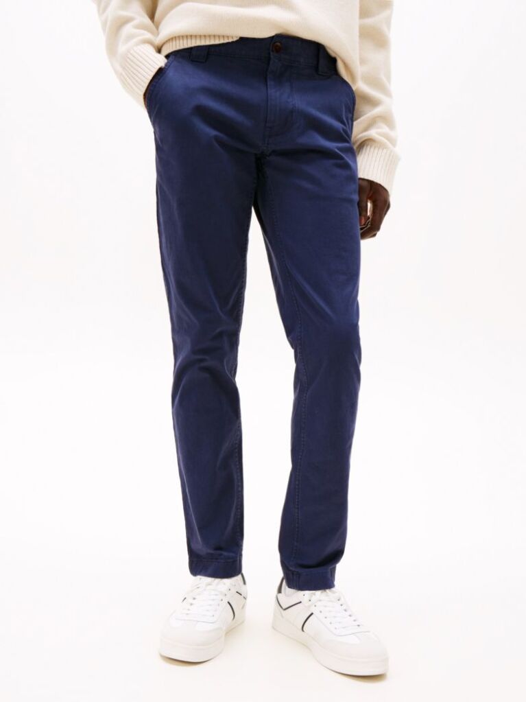 Blue Scanton Chinos  Men