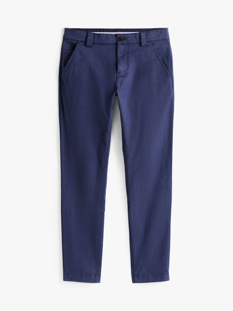 Blue Scanton Chinos  Men