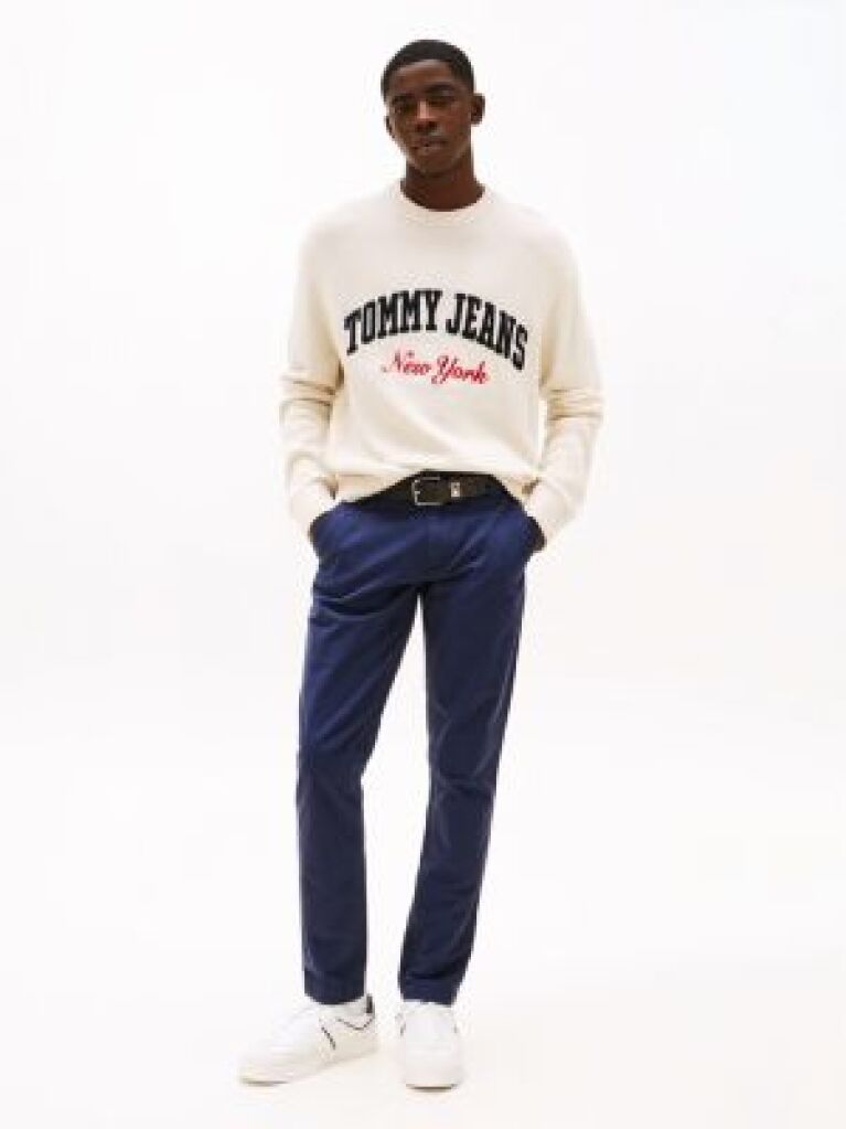 Blue Scanton Chinos  Men