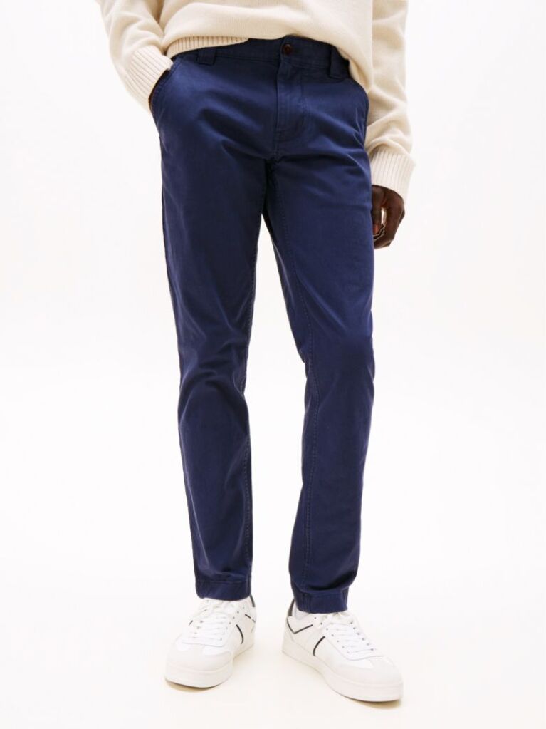 Blue Scanton Chinos  Men