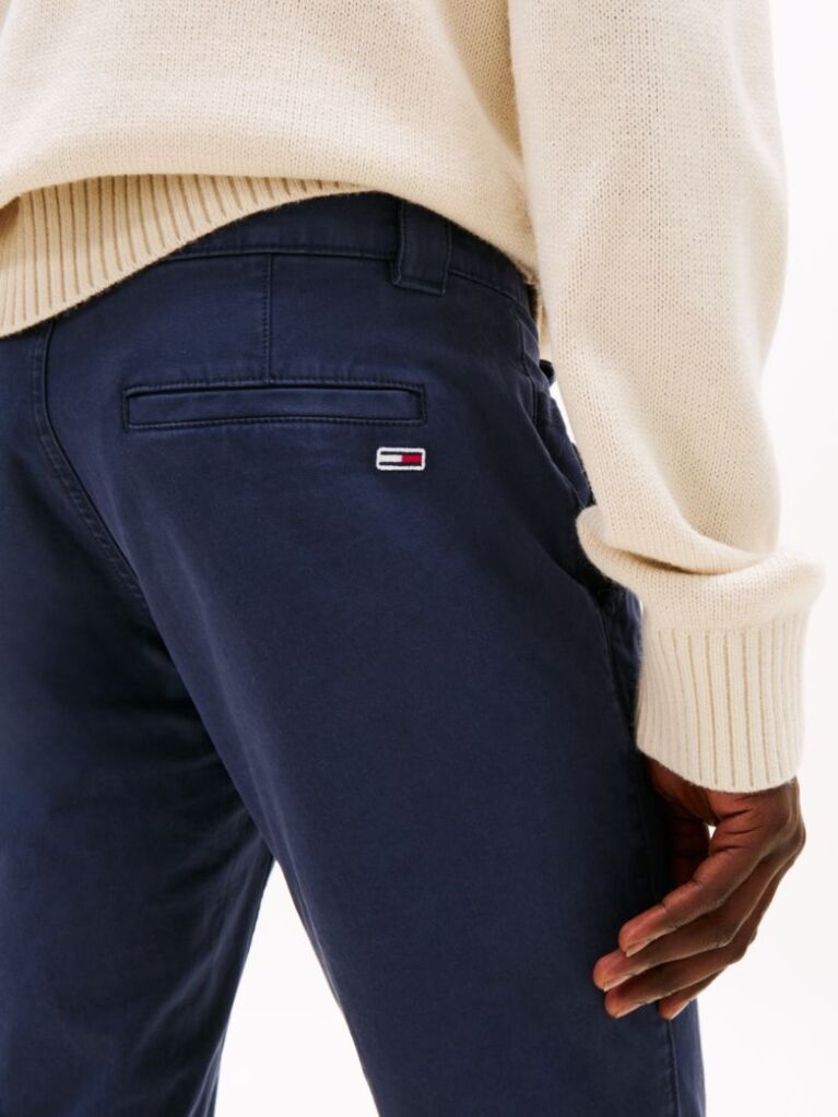 Blue Scanton Chinos  Men