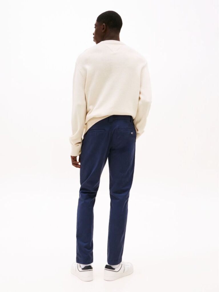 Blue Scanton Chinos  Men