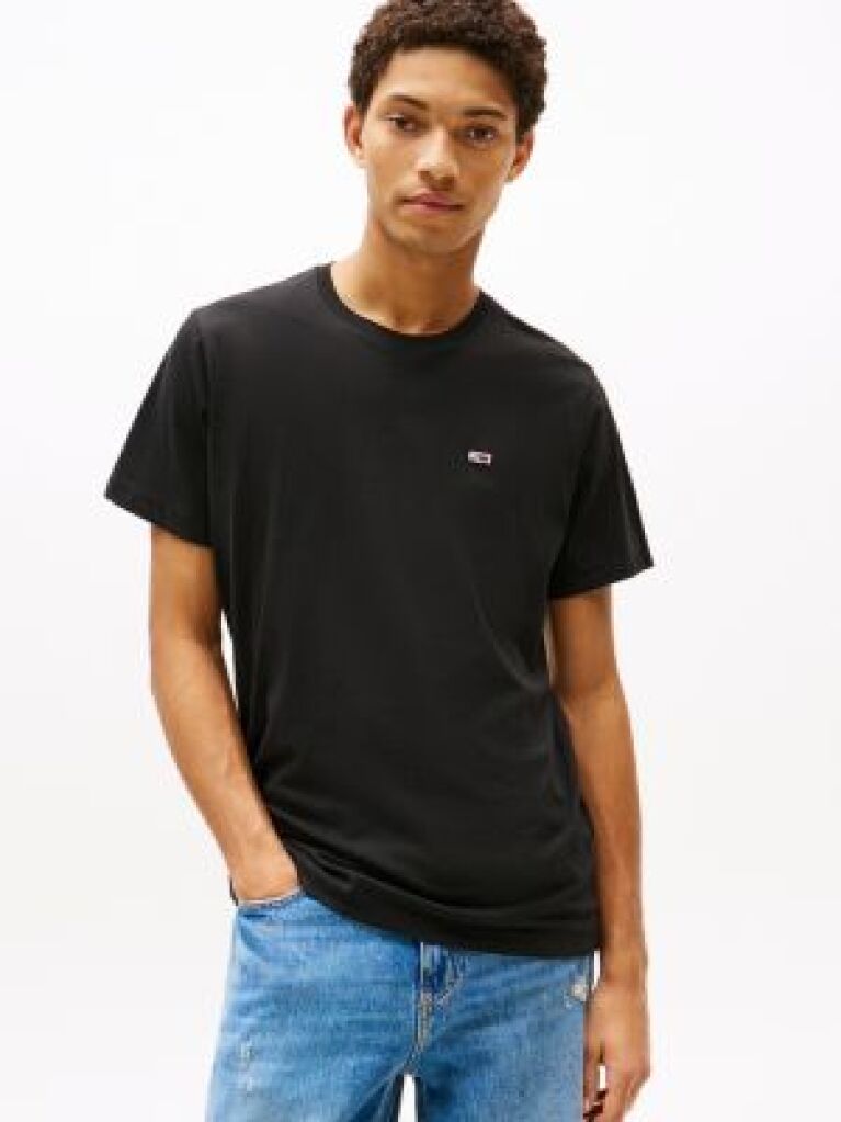Black Classics Jersey T-Shirt  Men