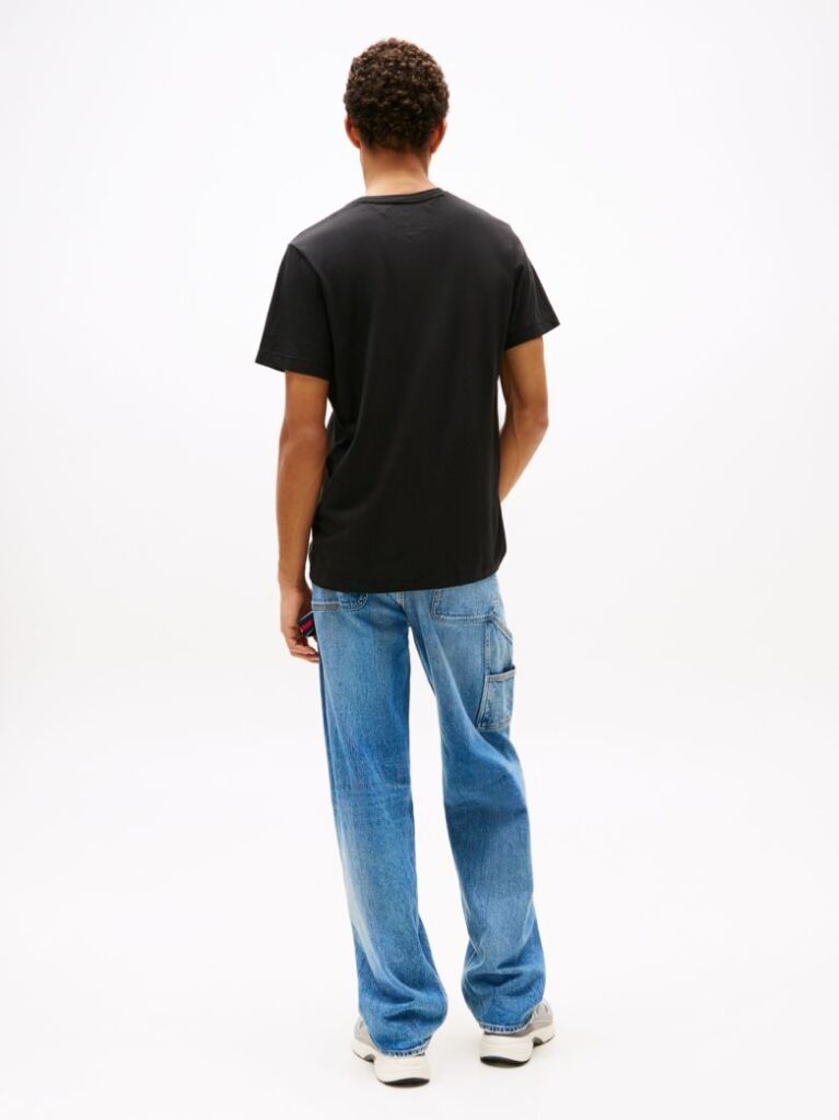 Black Classics Jersey T-Shirt  Men