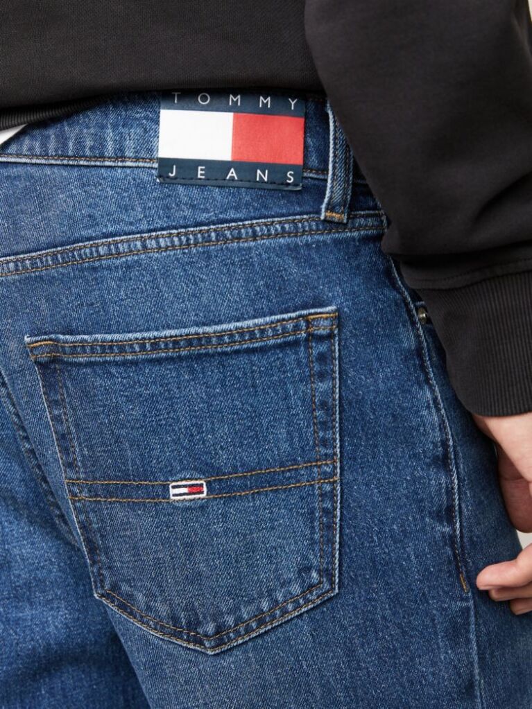 Denim Ryan Regular Fit Straight Faded Jeans  Men