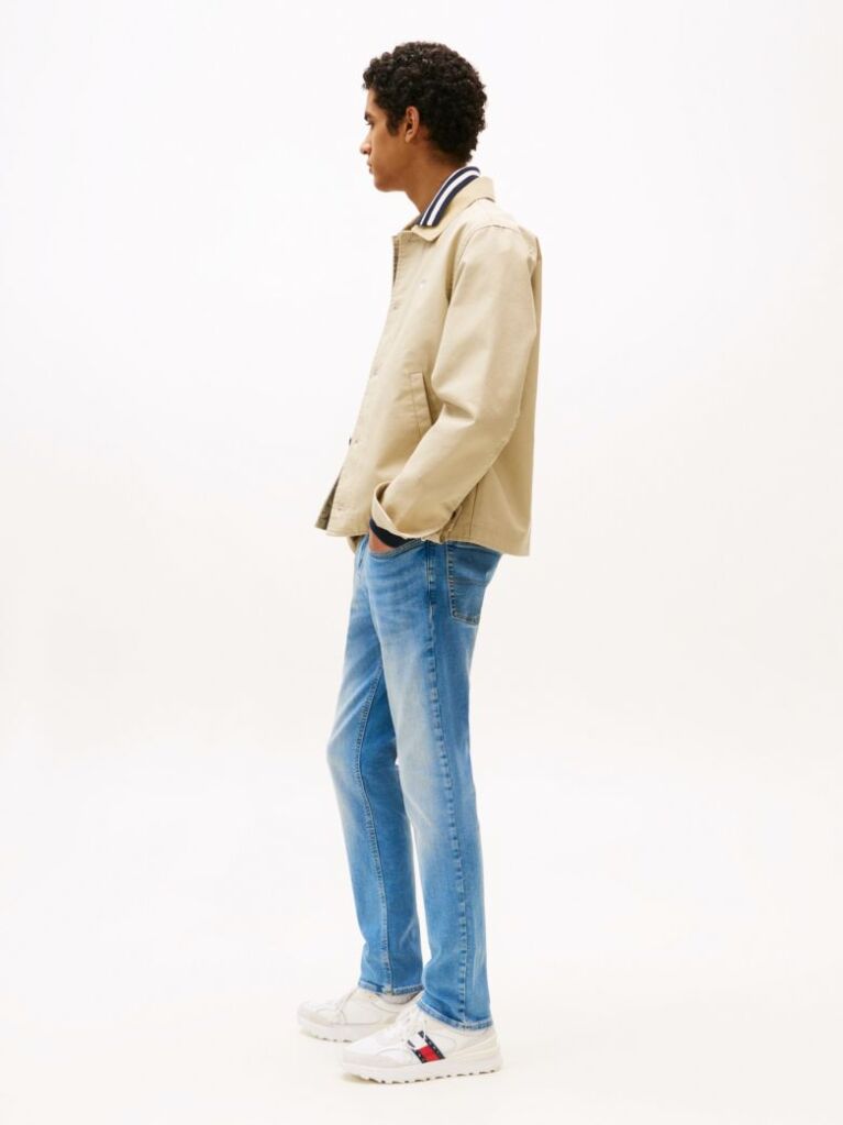 Denim Scanton Slim Jeans  Men