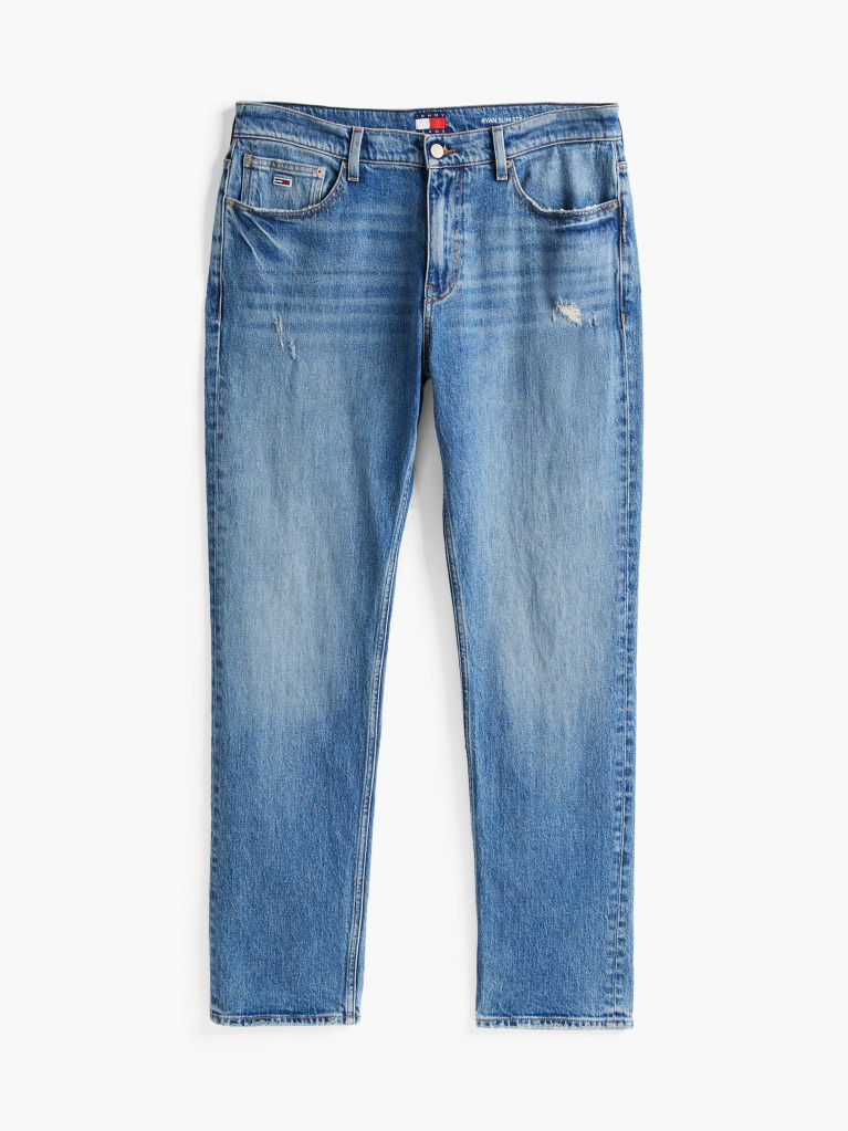 Denim Ryan Slim Τζιν Σε Ίσια Γραμμή  Άνδρες