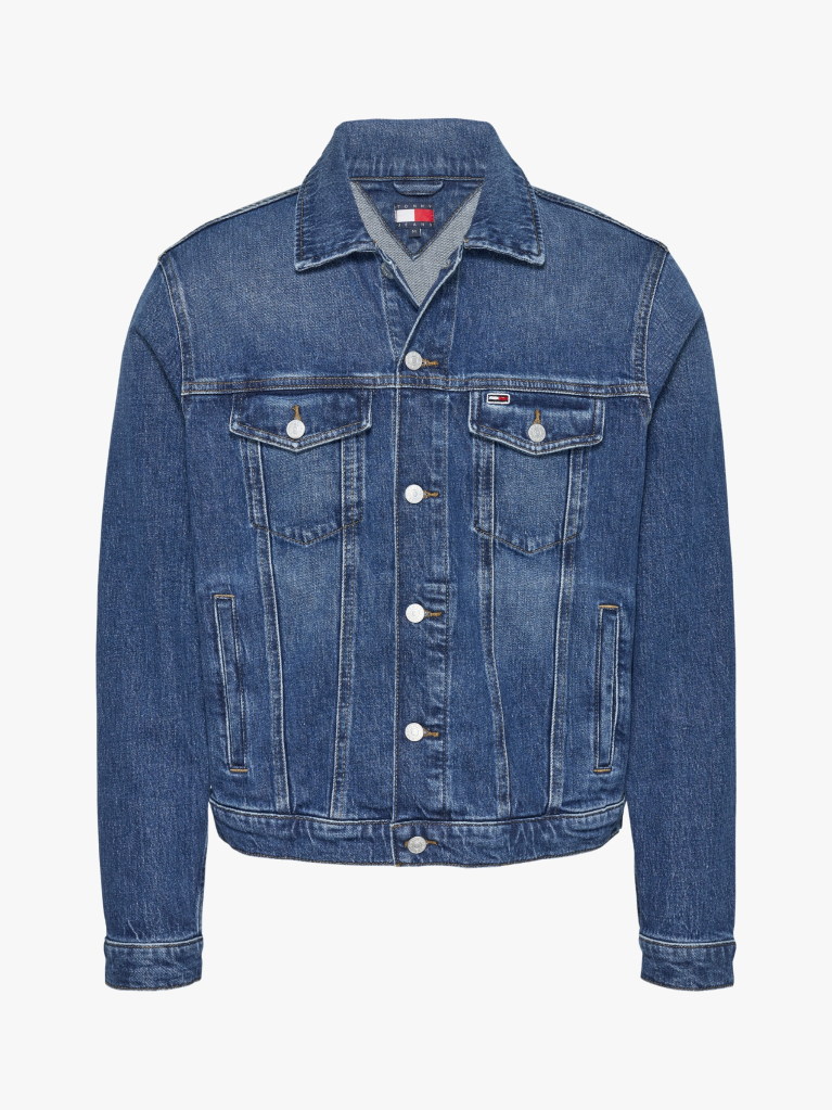 Denim Ryan Denim Τζάκετ Σε Κανονική Γραμμή  Άνδρες