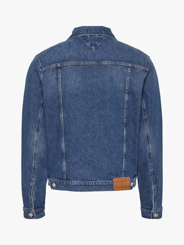 Denim Ryan Denim Τζάκετ Σε Κανονική Γραμμή  Άνδρες