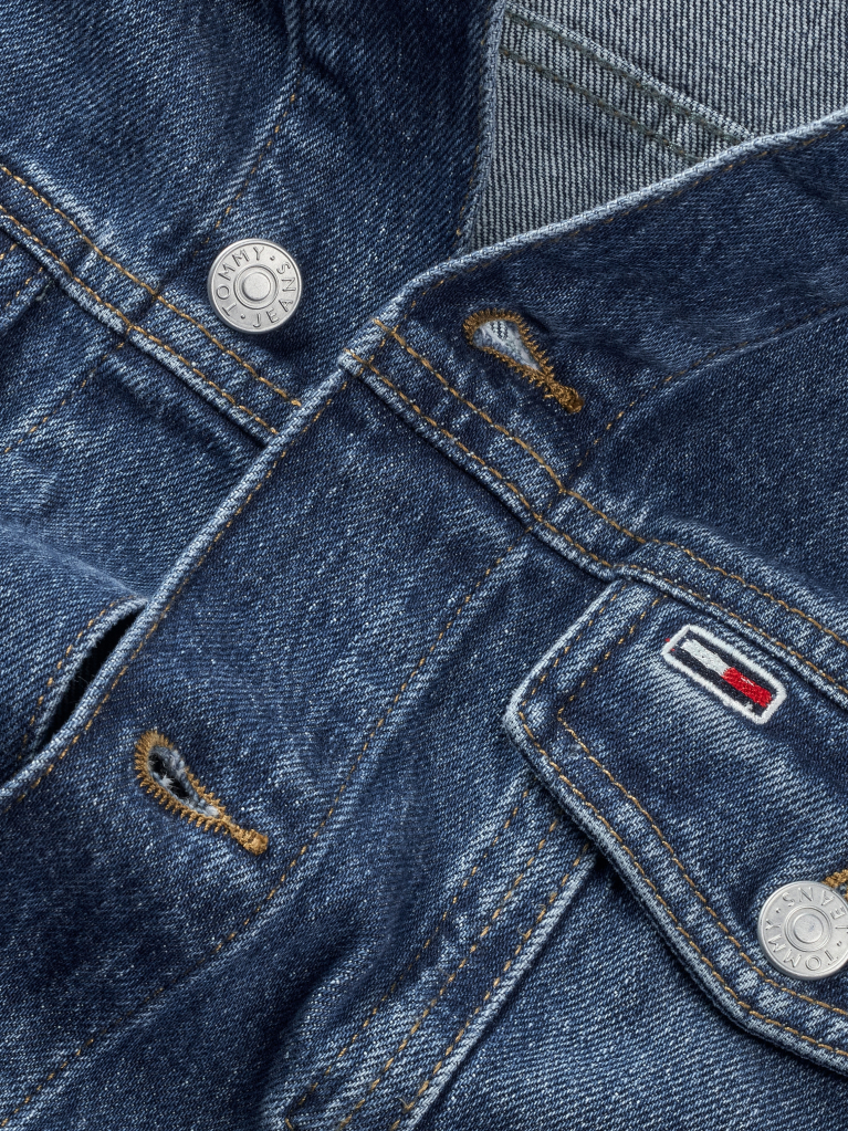 Denim Ryan Denim Τζάκετ Σε Κανονική Γραμμή  Άνδρες