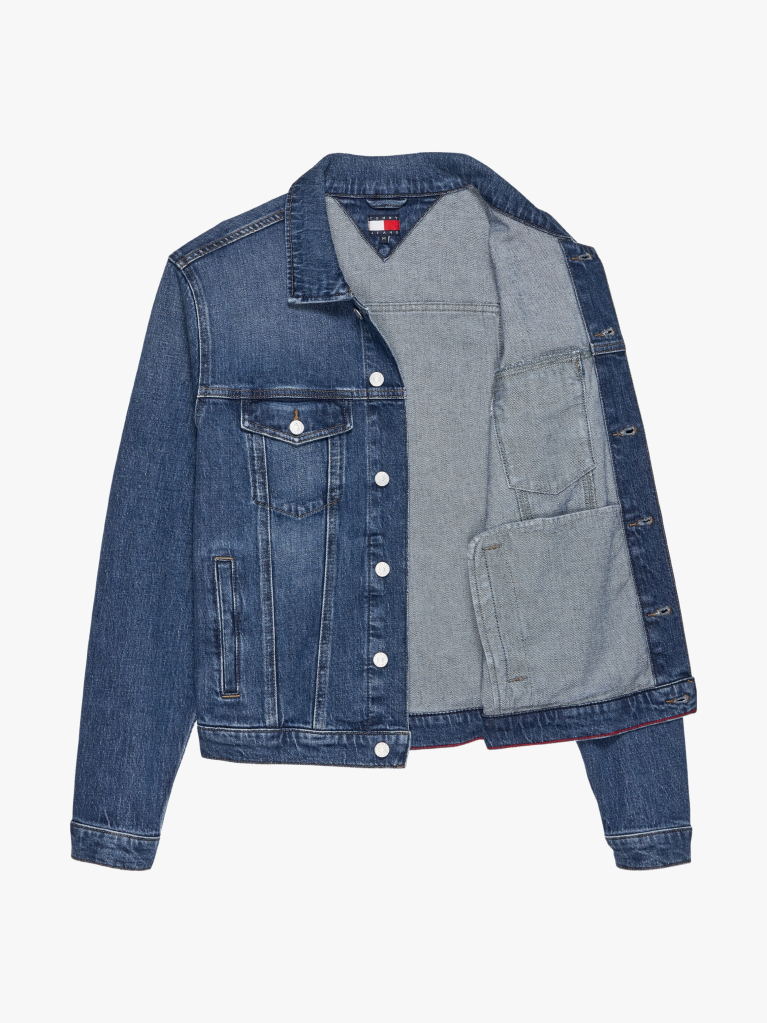 Denim Ryan Denim Τζάκετ Σε Κανονική Γραμμή  Άνδρες