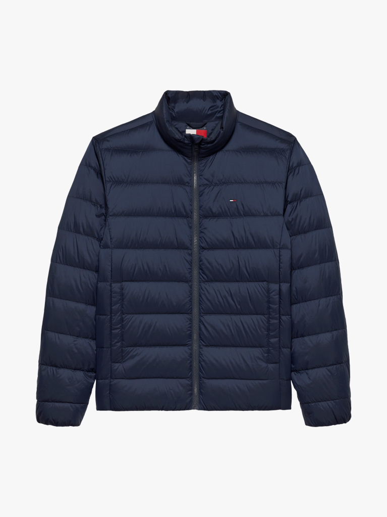 Blue Lightweight Water Repellent Jacket  Men