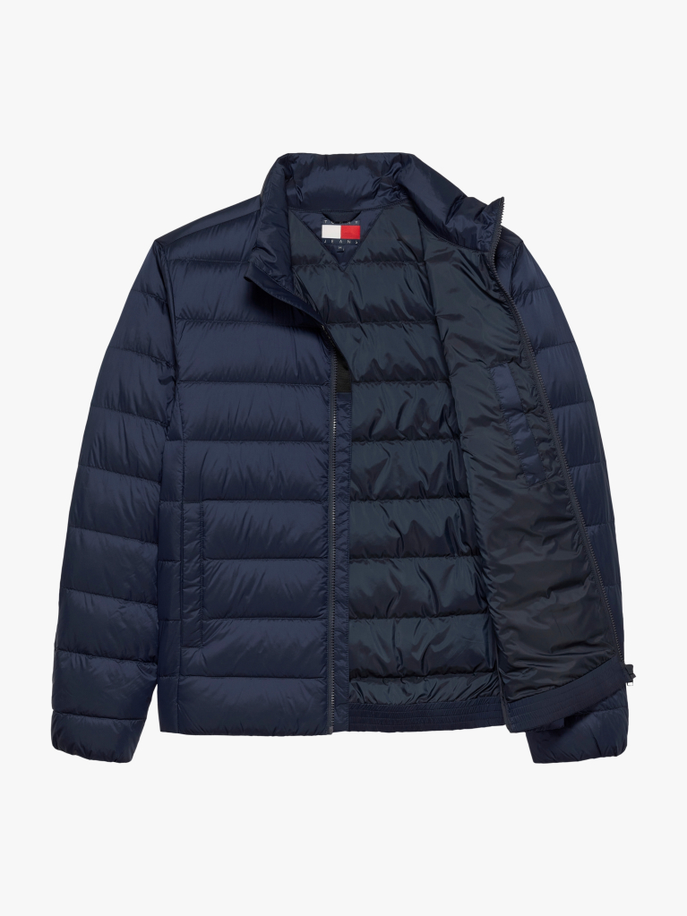 Blue Lightweight Water Repellent Jacket  Men