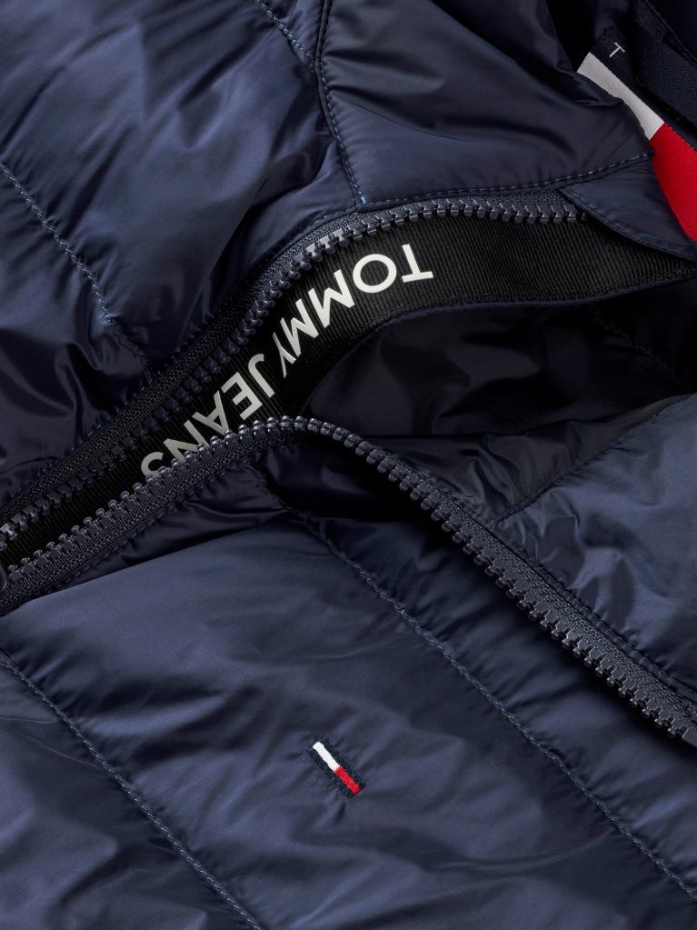 Blue Lightweight Water Repellent Jacket  Men