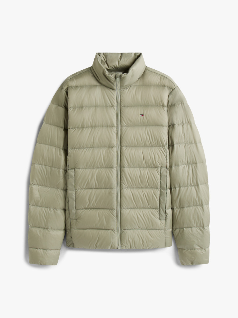 Green Lightweight Water Repellent Jacket  Men