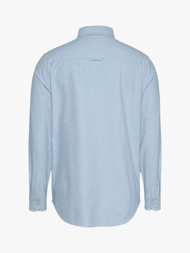 Blue Oxford Regular Shirt  Men