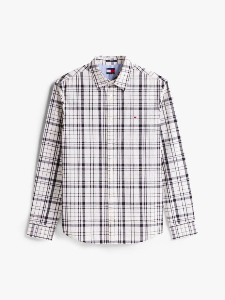 Multi Regular Fit Check Shirt  Men
