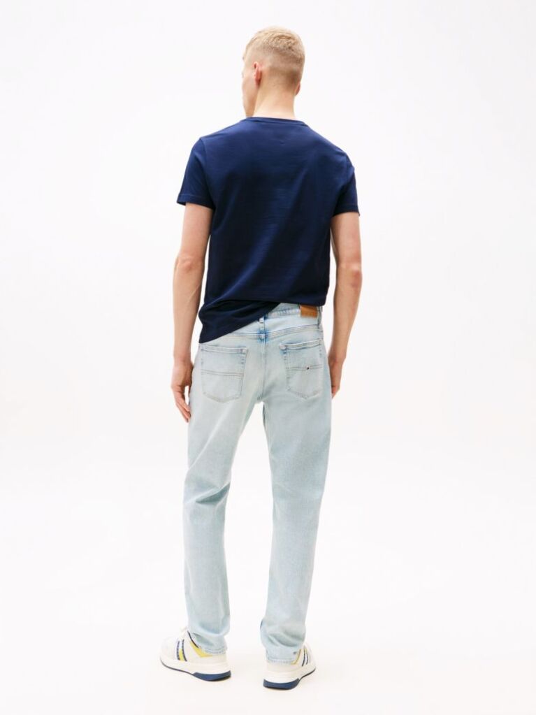 Denim Ryan Ίσιο Τζιν Σε Στενή Γραμμή  Άνδρες