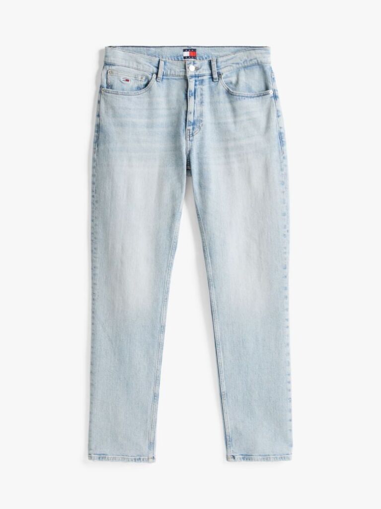Denim Ryan Ίσιο Τζιν Σε Στενή Γραμμή  Άνδρες