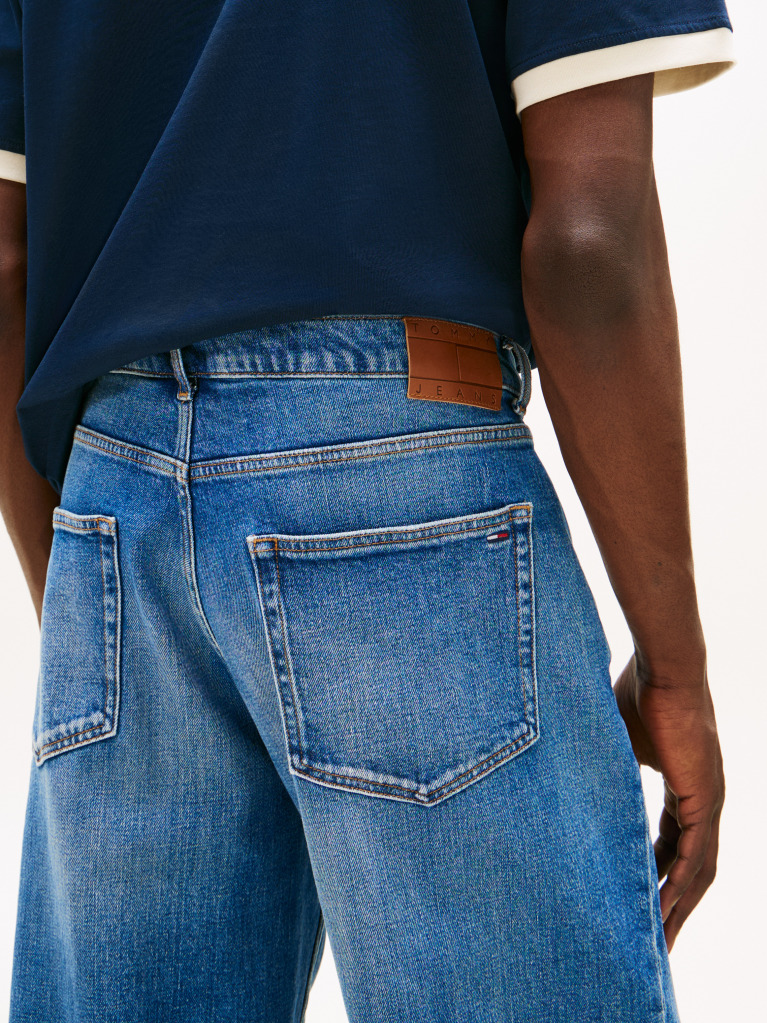 Denim Jaimie Relaxed Straight Jeans  Men