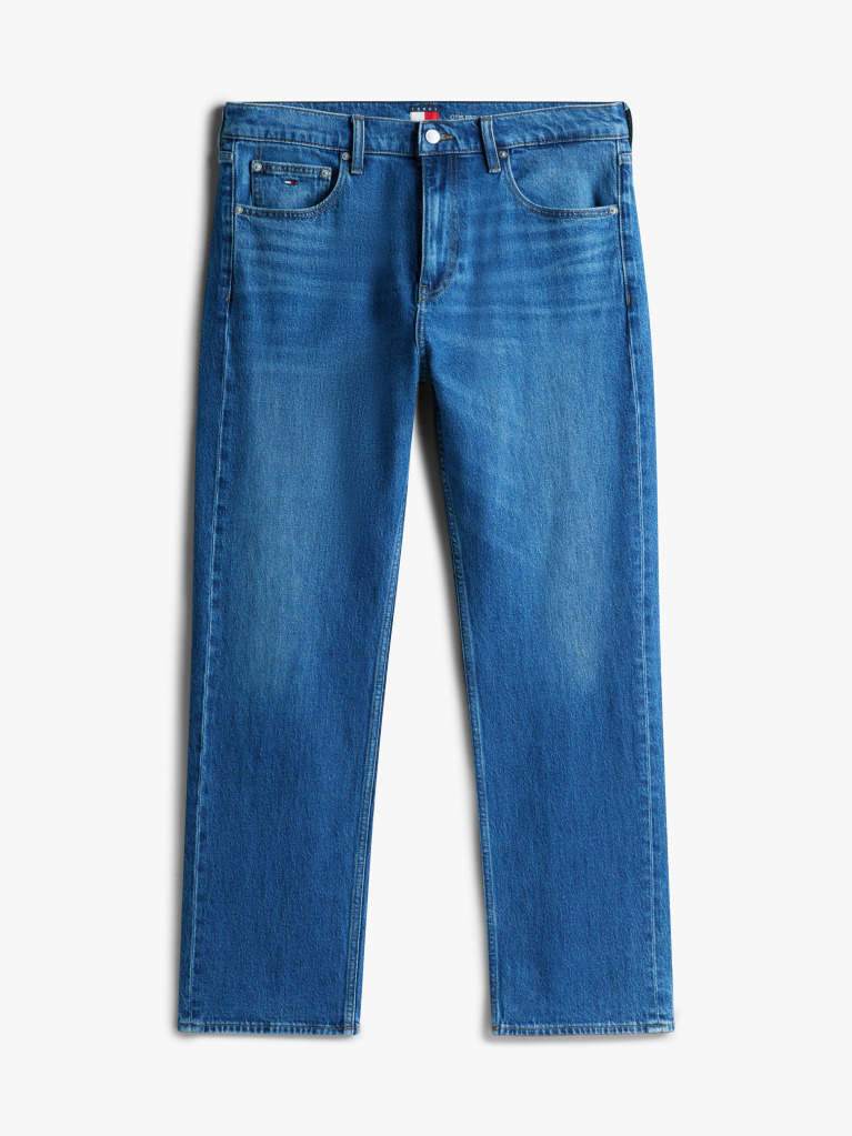 Denim Τζιν Σε Κανονική Ίσια Γραμμή  Άνδρες