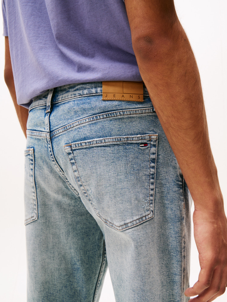 Denim Scanton Slim Τζιν  Άνδρες
