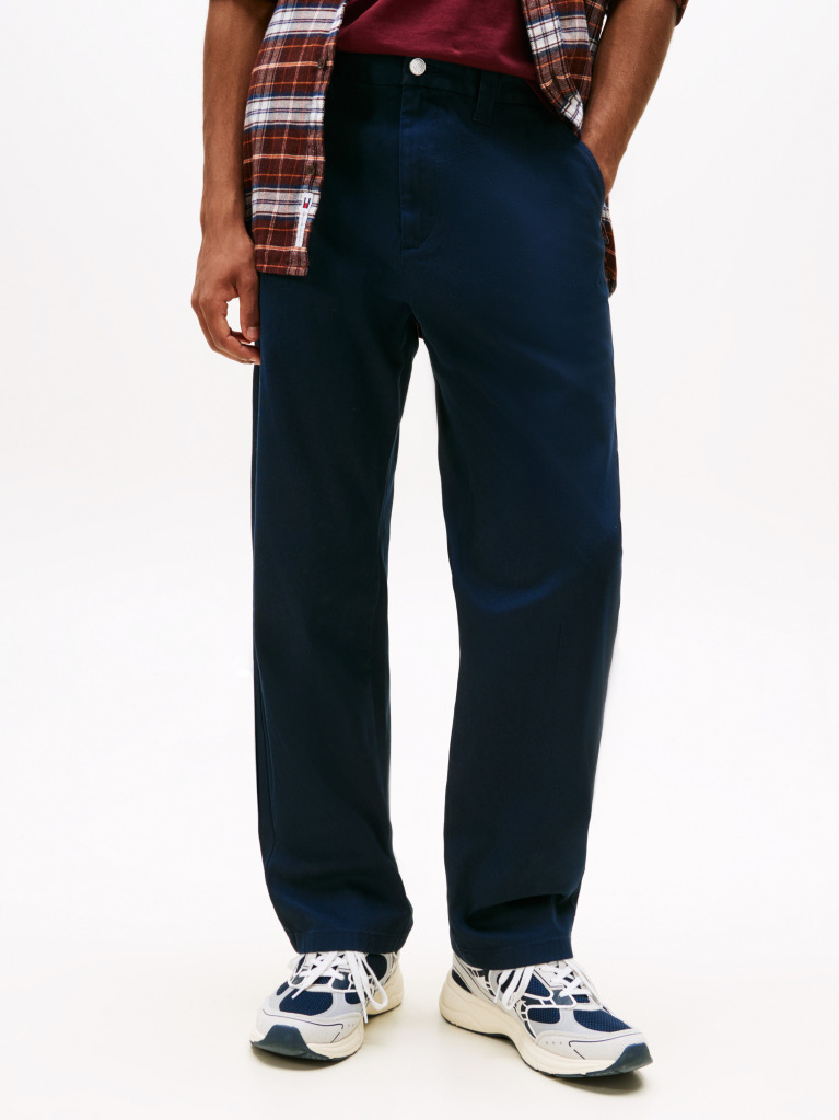 Blue Sonny Slim Fit Chinos  Men