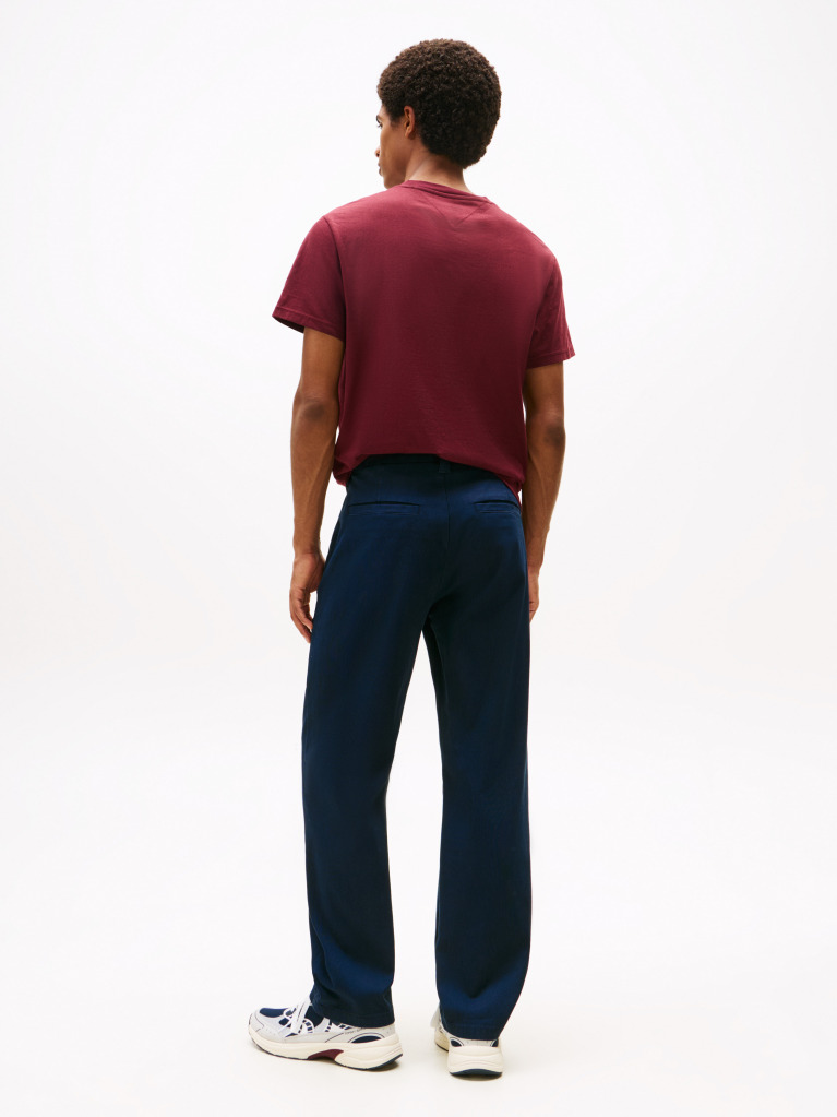 Blue Sonny Slim Fit Chinos  Men