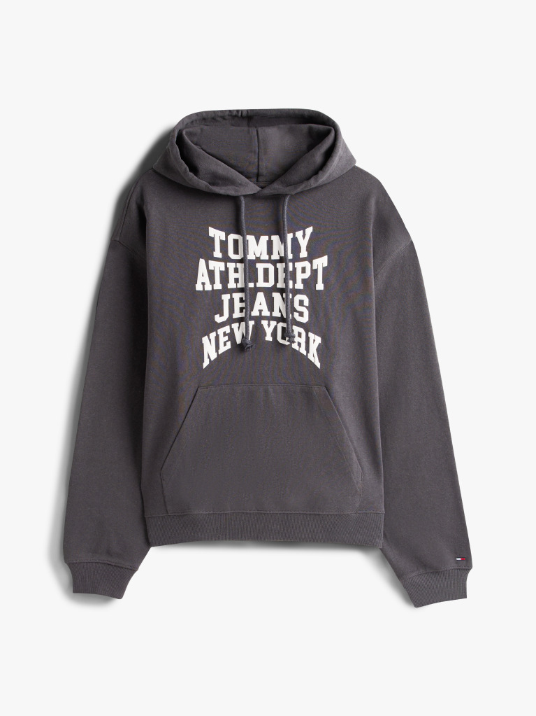Black Heritage '90s Varsity Hoody  Men