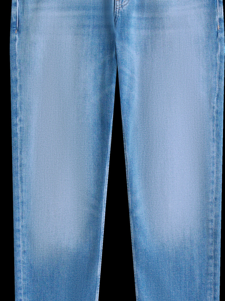 Denim Ryan Faded Slim Straight Leg Jeans  Men