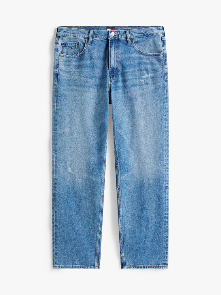 Denim Sonny Regular Tapered Leg Jeans  Men